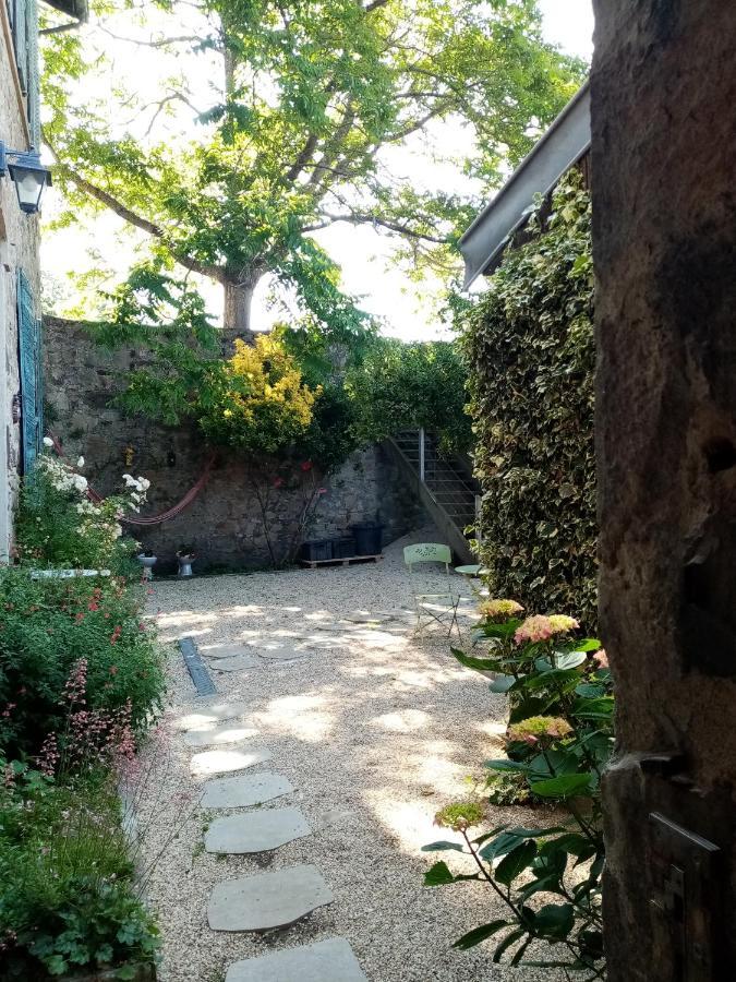 Charmant Gite Avec Parking Gratuit Sur Place. Davezieux Экстерьер фото