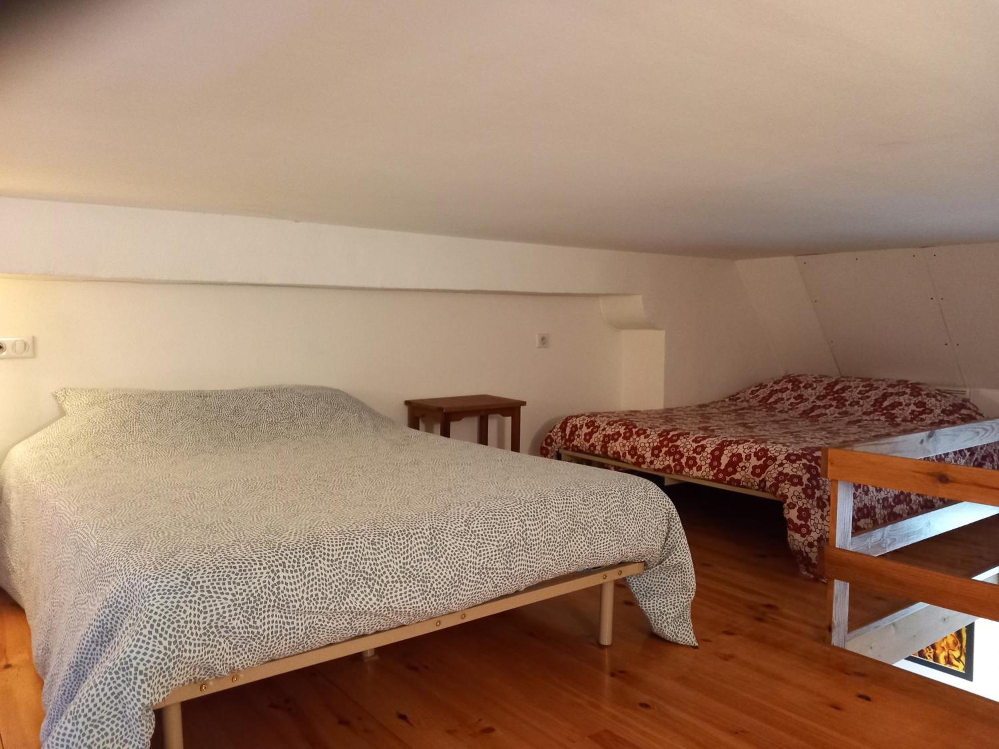 Charmant Gite Avec Parking Gratuit Sur Place. Davezieux Экстерьер фото